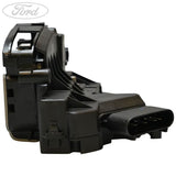 Mecanismo de cierre para cerradura de puerta trasera O/S (lado del pasajero) original para Ford EcoSport Courier Focus Kuga 2099457