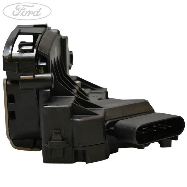 Mecanismo de cierre para cerradura de puerta trasera O/S (lado del pasajero) original para Ford EcoSport Courier Focus Kuga 2099457