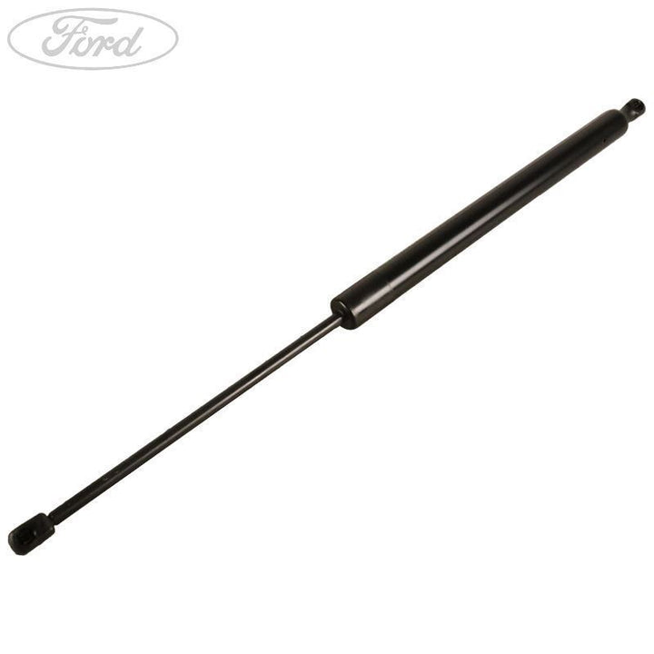 Puntal para amortiguador de gas del portón trasero (sin luna trasera) original para Ford Transit Custom 1786752