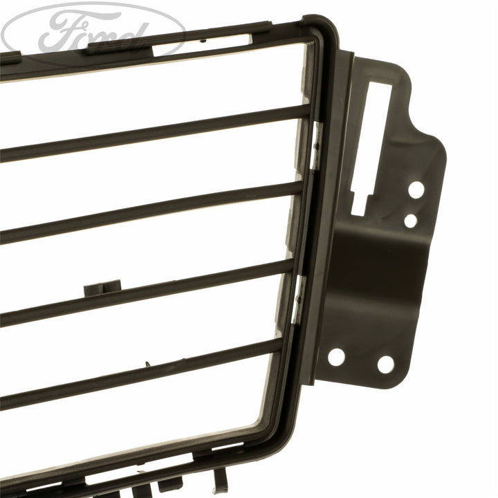 Rejilla negra inferior del parachoques delantero original para Ford S-Max Galaxy 2006-2010 1459031