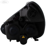 Carcasa para faro delantero de xenón O/S (lado del pasajero) original para Ford Galaxy S-Max 1801373