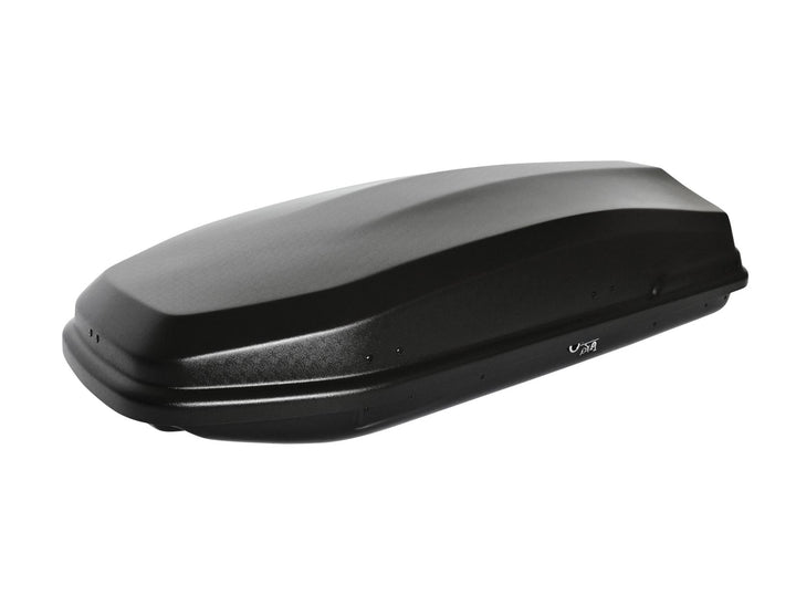 Farad Baúl de techo Torpedo 400 l,negro mate