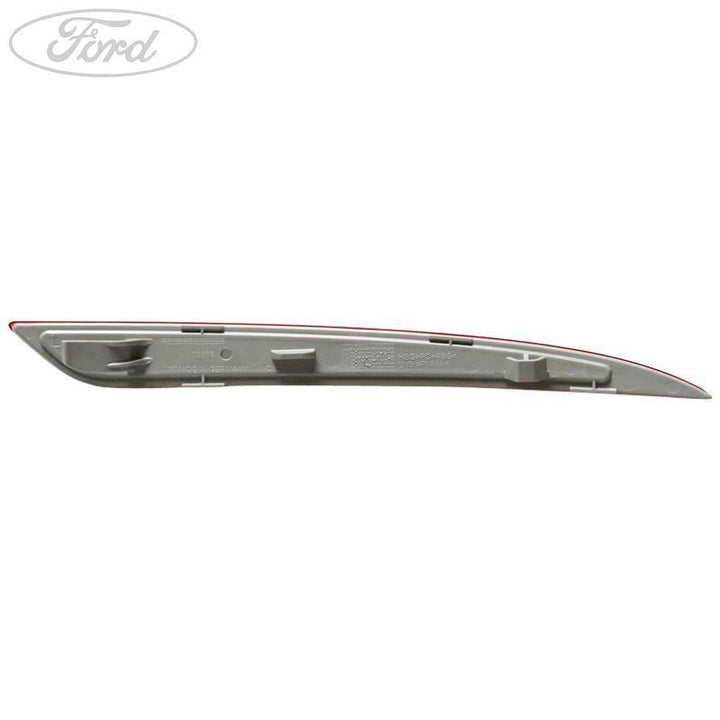 Reflector inferior de parachoques trasero N/S (lado del conductor) original para Ford Mondeo 2014- 5318071