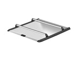 Ranger Mountain Top®* Barras transversales en color plata, para cubierta del barril tipo rodillo.