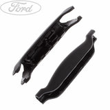 S-Max/Galaxy 2006-2015 Mango de Freno de Mano Negro