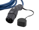 Original Ford Cable de carga eléctrica para estaciones de carga públicas