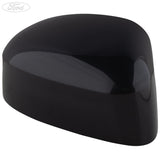 Cubierta de la carcasa del espejo retrovisor lateral delantero derecho O/S (lado del pasajero) original para Ford Focus 1906235