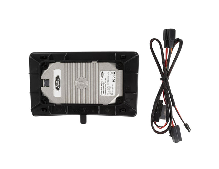 Mondeo Kit de carga inalámbrica Qi solución integrada específica para vehículos.