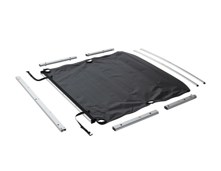 Original Ford Ranger desde 06/2022 Funda de maletero flexible negro