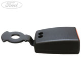 Ford Transit Connect 13-24 Cinturón Seguridad 2ª Fila Izquierdo Negro 1809430