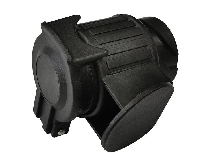 Original Ford Adaptador para kit eléctrico de gancho de remolque Conector de 13 a 7 pins.