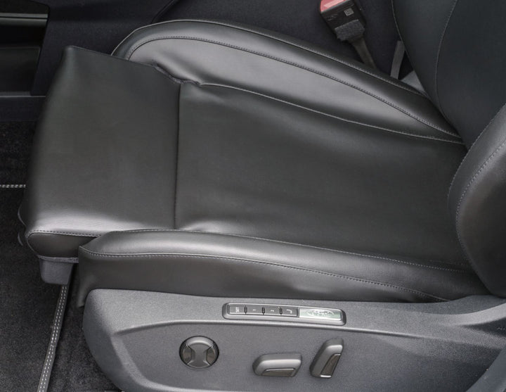 Original Ford All-Electric Explorer®/All-Electric Capri® Funda de asiento para el asiento del conductor