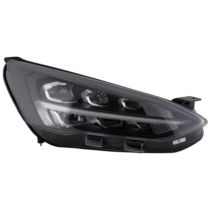 Faro LED Focus lado dcho. conductor + embellecedores negros 2019-