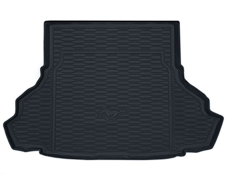 Original Ford Mustang 03/2015-03/2023 Alfombra antideslizante para maletero