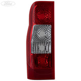 Grupo de luces traseras N/S (lado del conductor) originales para Ford Transit 2006-2014 1435881