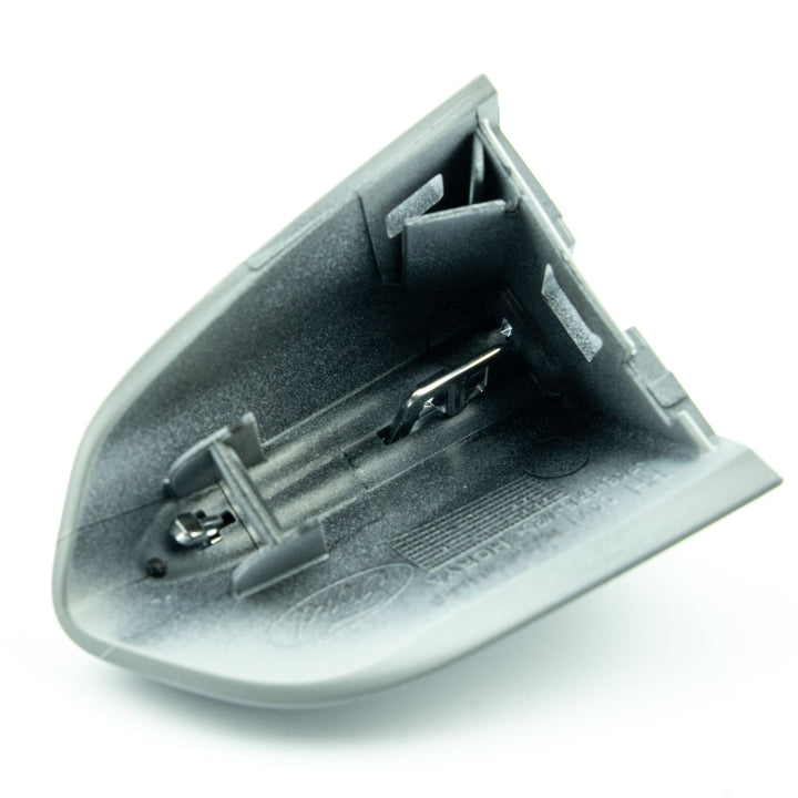 Tapa de cerradura delantera para lado IZQ Galaxy/S-Max/Mondeo cromado 2019+