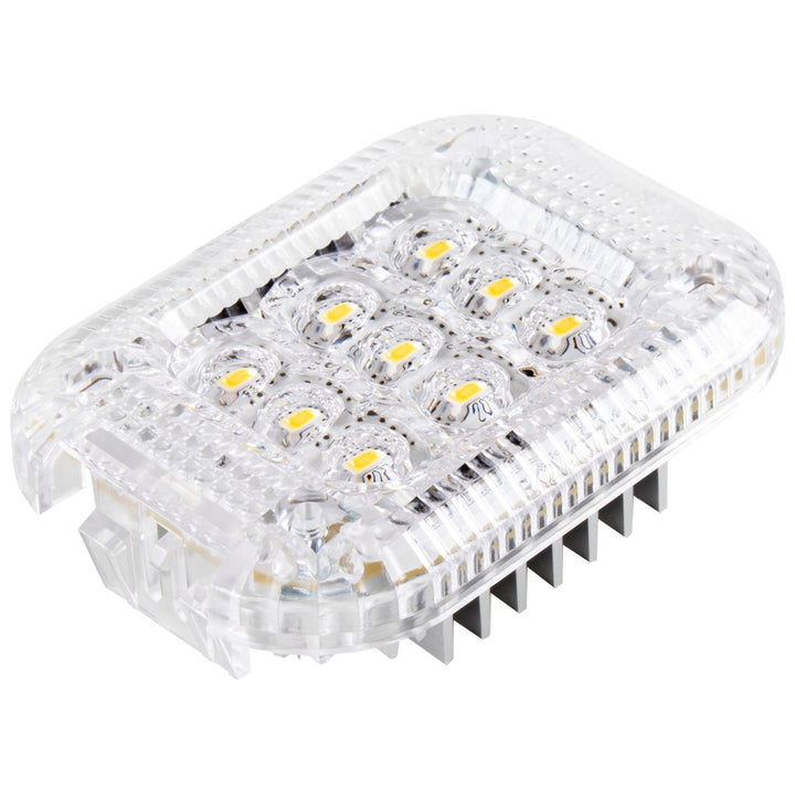 Original Ford Luz LED interior para el techo del área de carga.