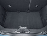 Original Ford Fiesta Alfombra antideslizante para maletero reversible.