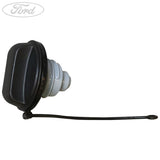 Tapa de llenado del depósito de combustible original para Ford EcoSport 1.0 EcoBoost 2013-2016 1821693