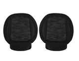 Original Ford Puma desde 10/2019 Fundas de asiento con cremallera Camouflage.