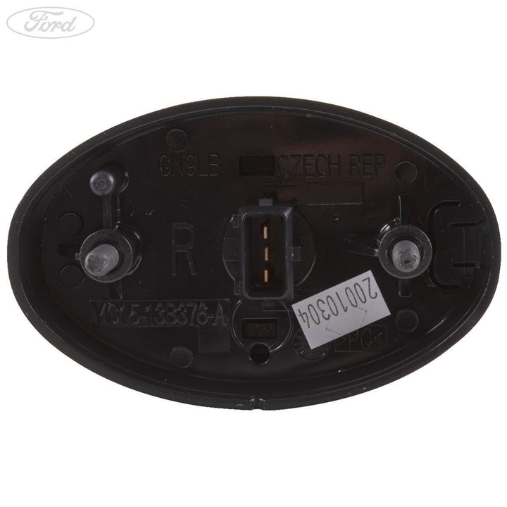 Conjunto de luces de posición laterales O/S (lado del pasajero) originales para Ford Transit Transit 1202148
