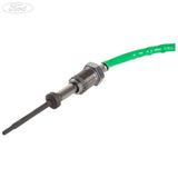 Sensor de temperatura de gases de escape original para Ford Transit Fiesta TDCi 1543768