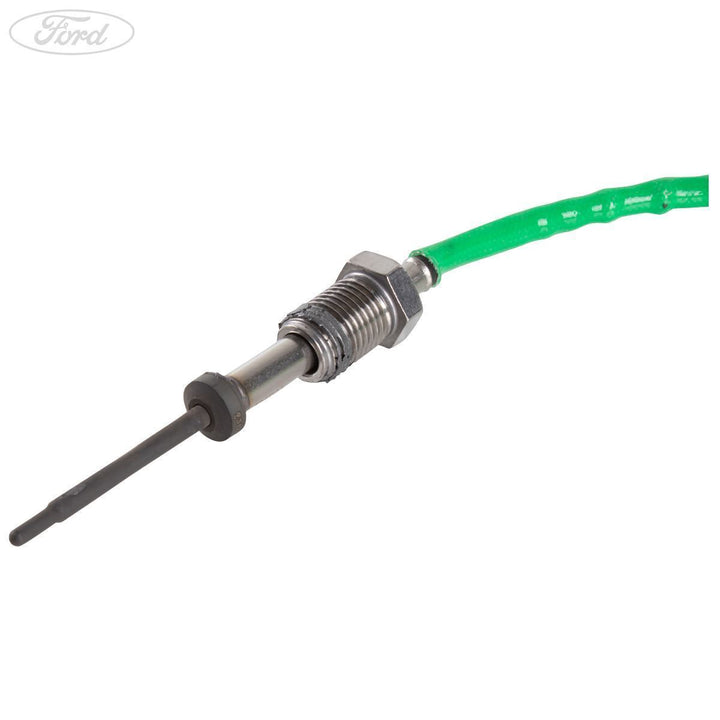 Sensor de temperatura de gases de escape original para Ford Transit Fiesta TDCi 1543768