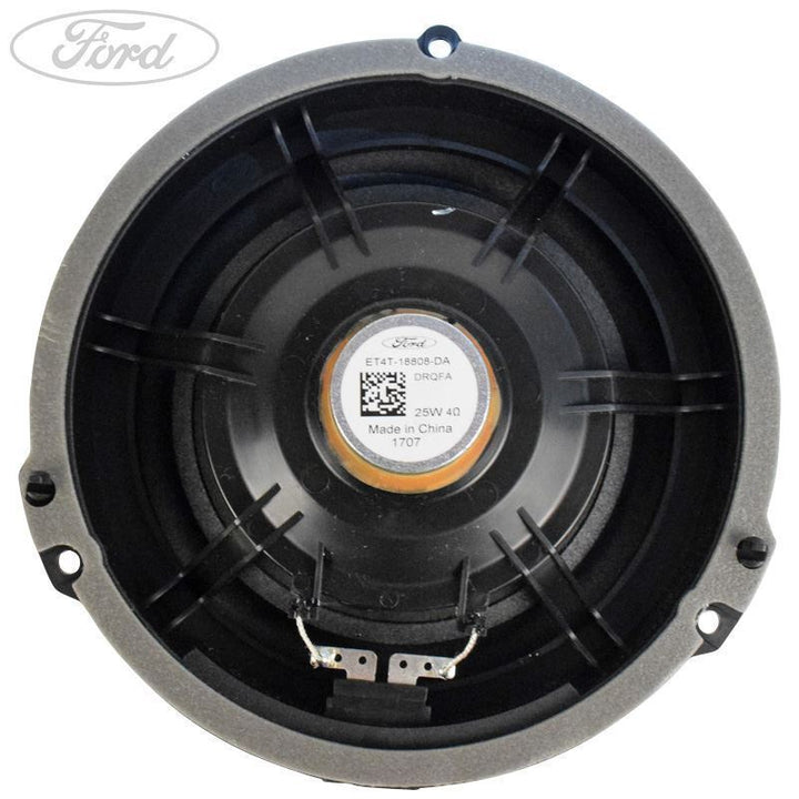 Altavoz redondo para puerta delantera O/S (lado del pasajero) y N/S (lado del conductor) original para Ford Edge S-Max Galaxy 01/2016- 1909541