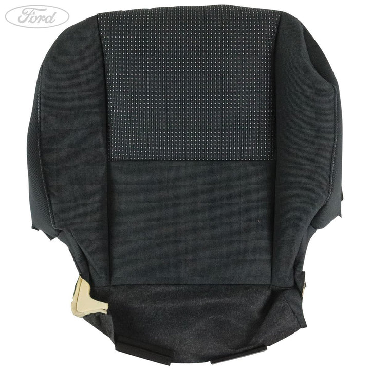 Acolchado y funda de cojín de asiento delantero original Ford 1828441
