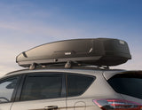 Thule®* Baúl de techo FORCE XT XL, en color negro mate Aeroskin