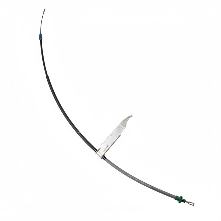 Cable del freno de estacionamiento trasero DER ruedas traseras dobles Transit Chasis Cabina 2023+