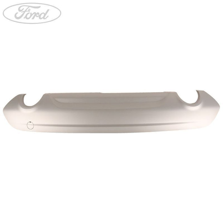 Ford Kuga 2012-20 Parachoques Trasero Color Carrocería Plata 1831404