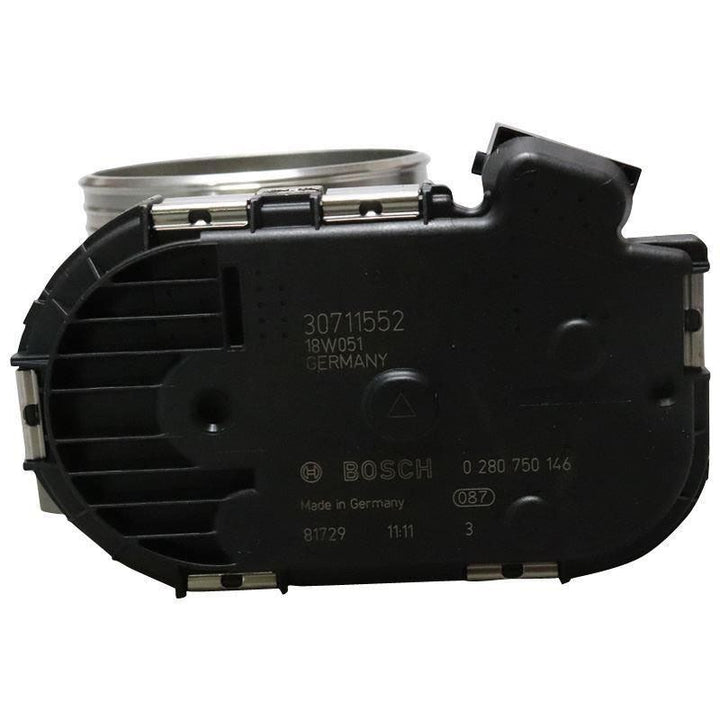 Focus /Focus C-MAX Cuerpo de mariposa negro