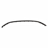 Moldura central del parachoques trasero para kit deportivo y doble escape Mondeo Sportbreak 2014-2022