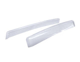 Focus desde 04/2018 ClimAir®* Deflector de aire para ventanillas traseras