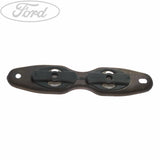 Focus 2011-2019 Soporte Tubería Escape Negro