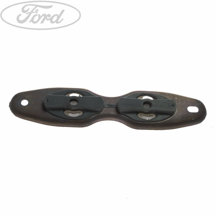 Focus 2011-2019 Soporte Tubería Escape Negro