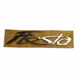 Placa con emblema Fiesta para parte trasera original para Ford Fiesta 2008- 2019 1580683