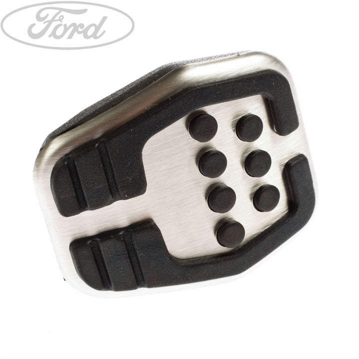 Focus 2011-2024 Pedal de freno acero inoxidable cepillado