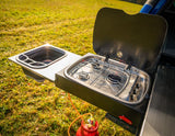 Ford Ranger desde 01/2012 ARB* Cocina extraíble con fogones