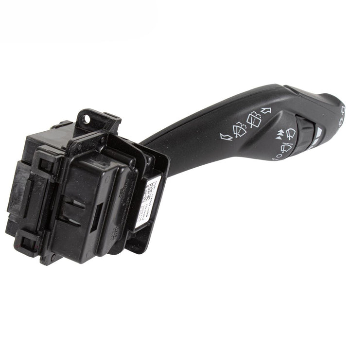 Interruptor color negro de limpiaparabrisas para columna original para Ford Edge S-Max Mondeo 16-5265277