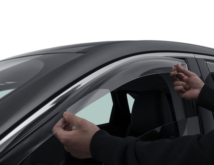 Ford Kuga desde 12/2019 ClimAir®* Deflector de aire para ventanillas delanteras