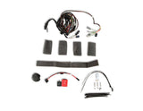 Kuga Kit de cables para gancho de remolque Conector de 7 pins.