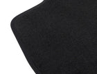 Original Ford Tourneo/Transit Courier Alfombrillas de moqueta traseras