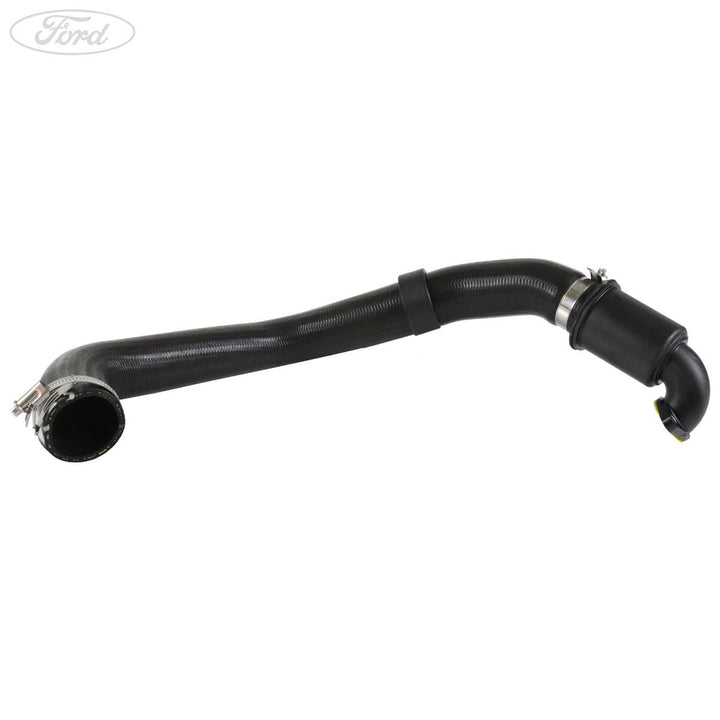 Manguito de aire intercooler inferior original para Ford EcoSport 1.0 GTDi 11/2017- 2163867