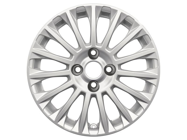 Original Ford Fiesta 11/2012-06/2017 Llantas de aleación 16