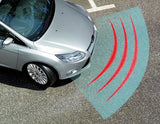 Xvision (SCC)* Sensor de aparcamiento con accesorio desde 01/2011 hasta 07/2015