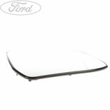 Cristal del espejo retrovisor lateral derecho O/S (lado del pasajero) original para Ford Mondeo Focus 1746419