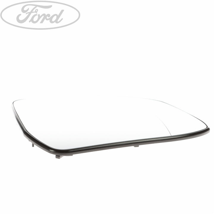 Cristal del espejo retrovisor lateral derecho O/S (lado del pasajero) original para Ford Mondeo Focus 1746419