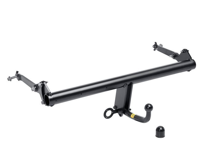 Enganche de remolque fijo y kit eléctrico 13 pines Kuga 2020-2024 con conector de fábrica
